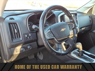 2018 Chevrolet Colorado 4WD LT