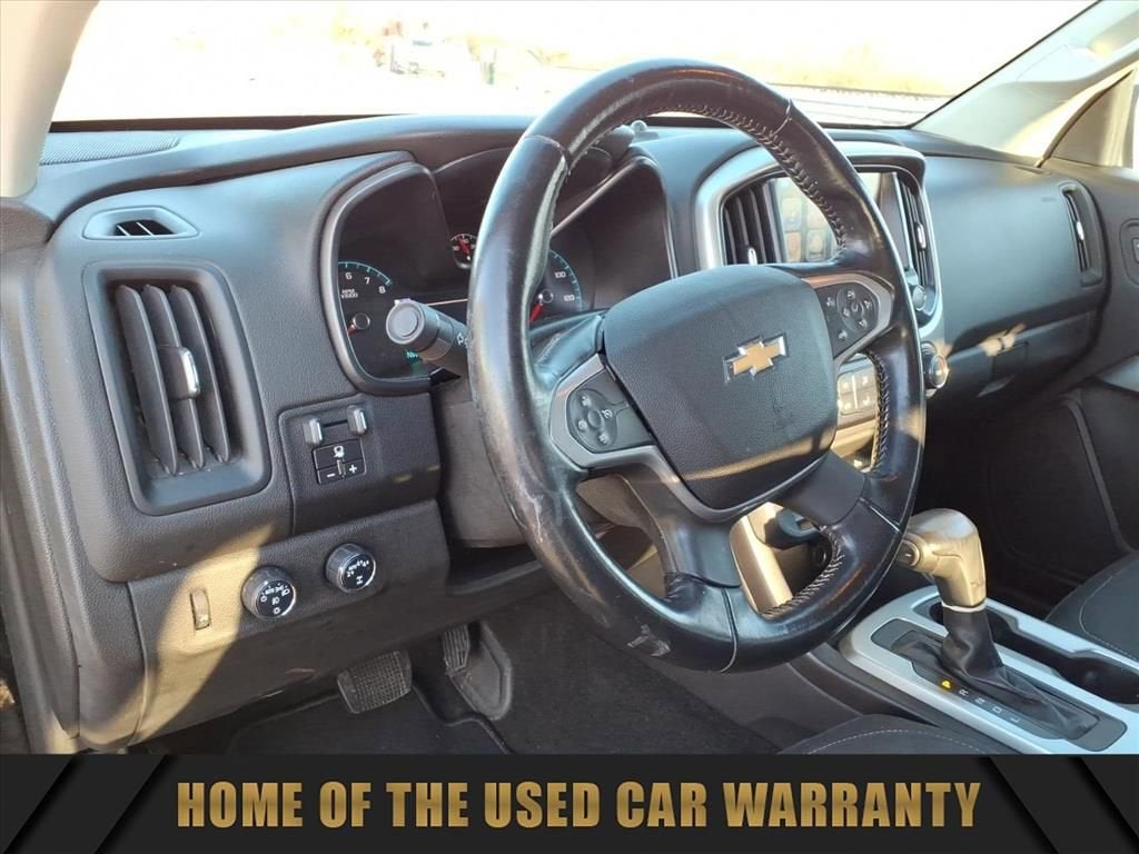 2018 Chevrolet Colorado 4WD LT