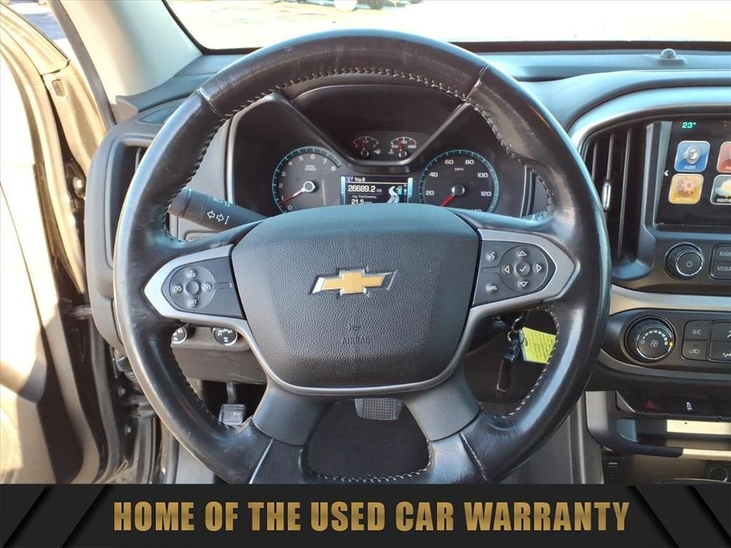 2018 Chevrolet Colorado 4WD LT