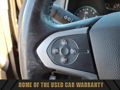 2018 Chevrolet Colorado 4WD LT