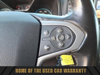 2018 Chevrolet Colorado 4WD LT