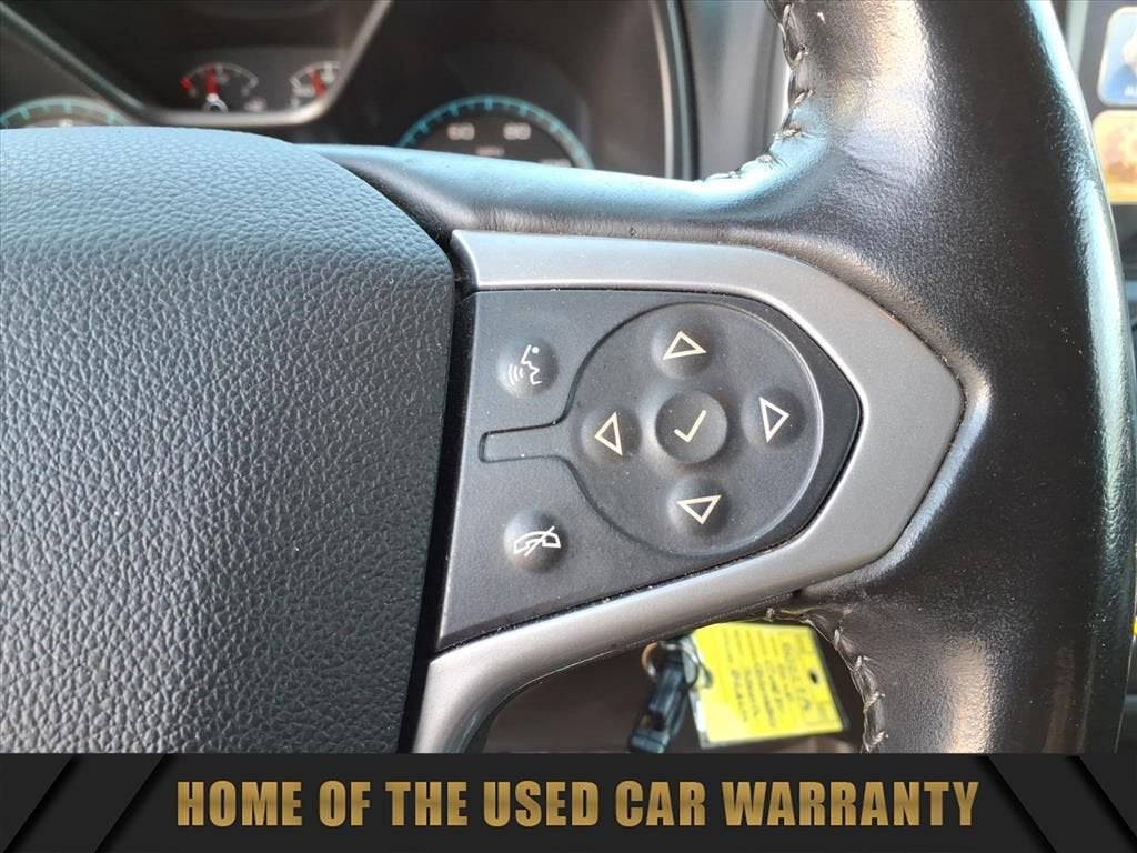 2018 Chevrolet Colorado 4WD LT