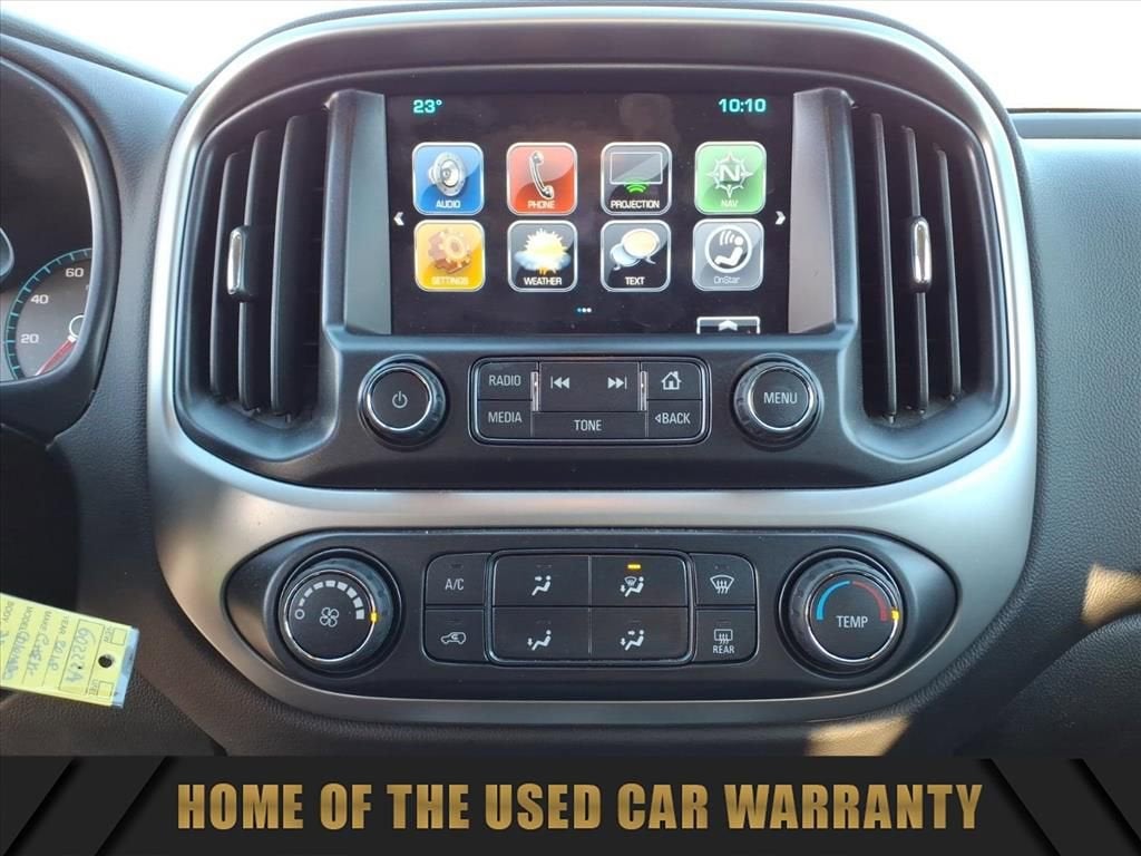 2018 Chevrolet Colorado 4WD LT