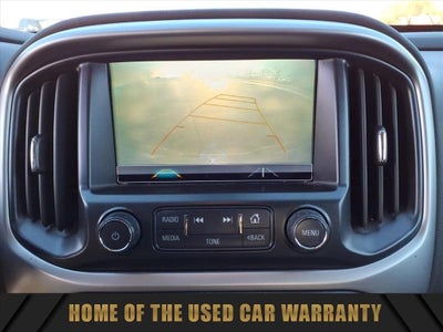 2018 Chevrolet Colorado 4WD LT