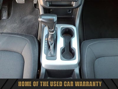 2018 Chevrolet Colorado 4WD LT