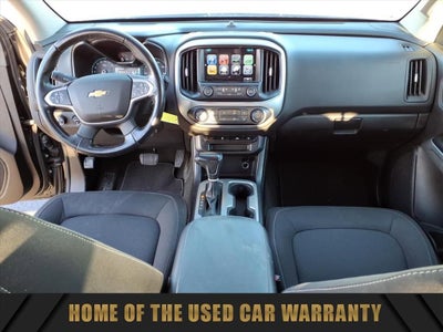 2018 Chevrolet Colorado 4WD LT