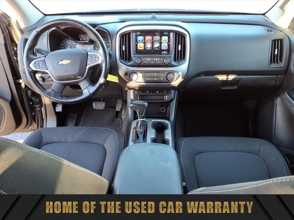 2018 Chevrolet Colorado 4WD LT