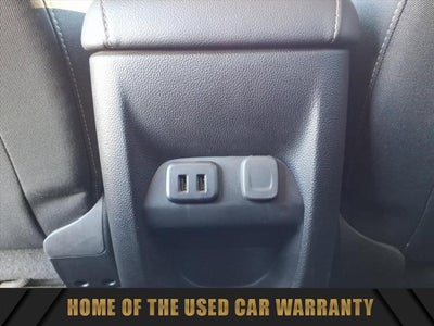 2018 Chevrolet Colorado 4WD LT