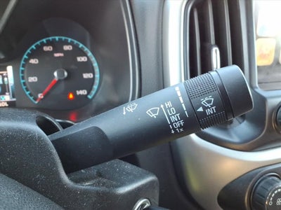 2018 Chevrolet Colorado 4WD LT