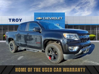 2018 Chevrolet Colorado 4WD LT