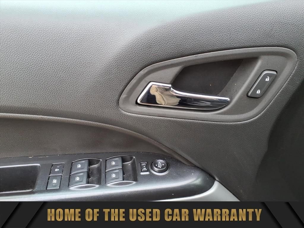 2018 Chevrolet Colorado 4WD LT