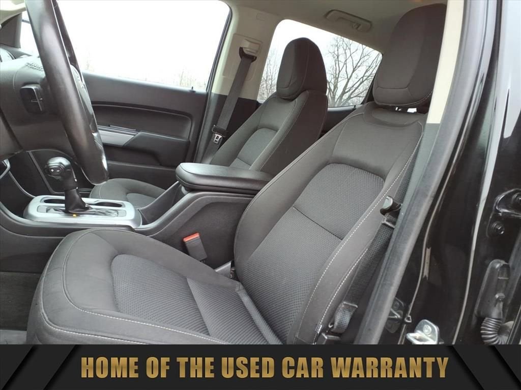 2018 Chevrolet Colorado 4WD LT