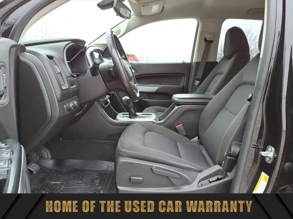 2018 Chevrolet Colorado 4WD LT
