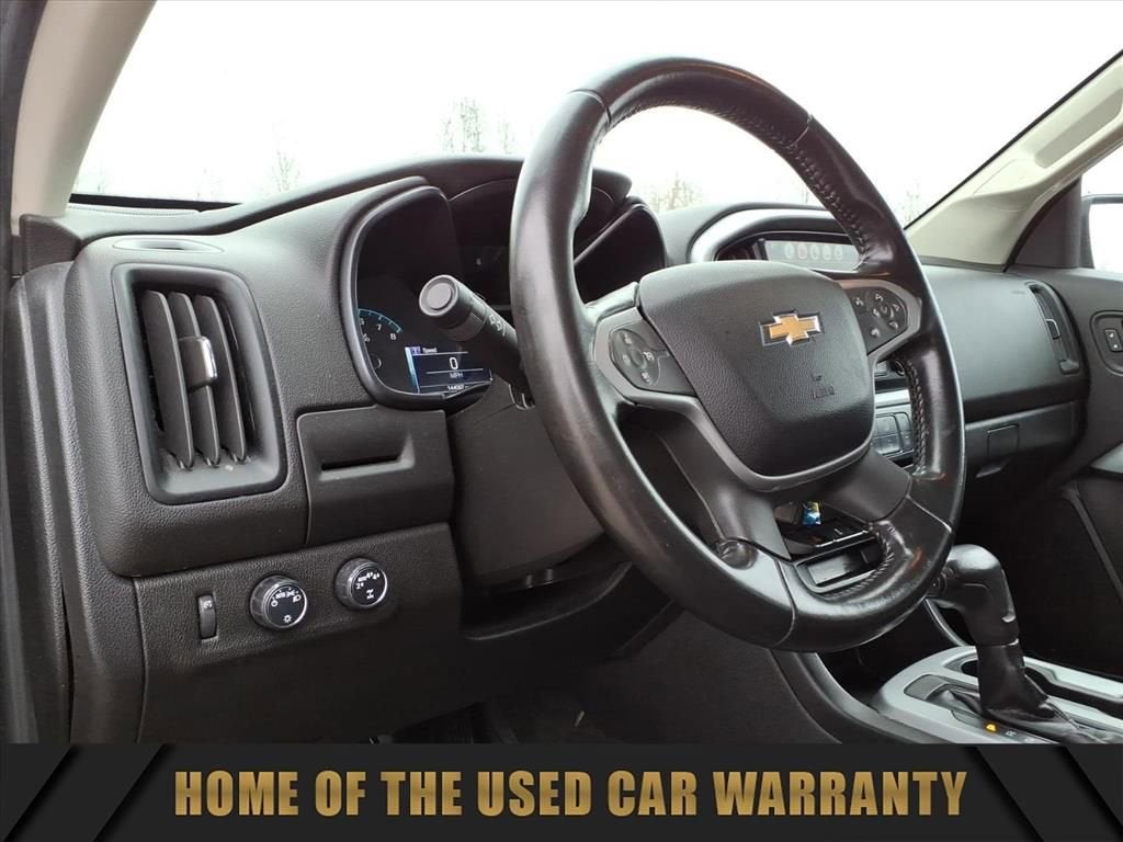 2018 Chevrolet Colorado 4WD LT