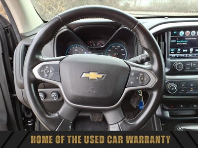 2018 Chevrolet Colorado 4WD LT