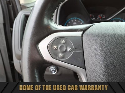 2018 Chevrolet Colorado 4WD LT