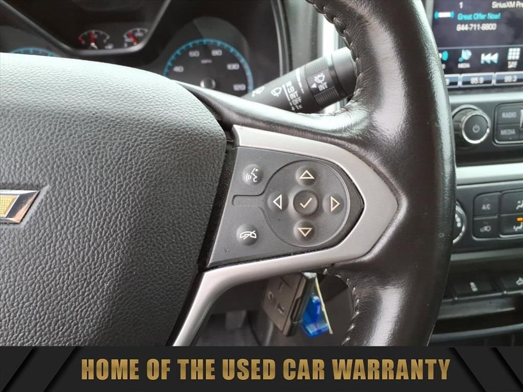 2018 Chevrolet Colorado 4WD LT