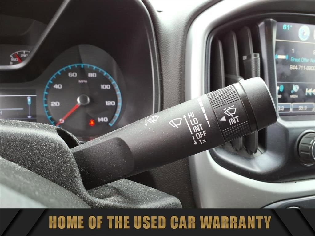 2018 Chevrolet Colorado 4WD LT