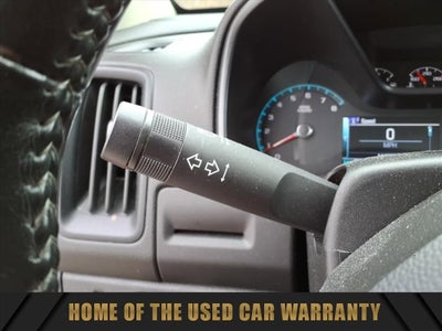 2018 Chevrolet Colorado 4WD LT