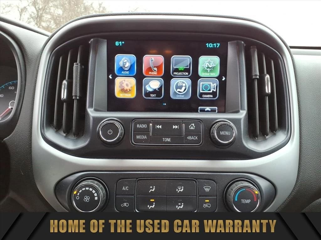 2018 Chevrolet Colorado 4WD LT