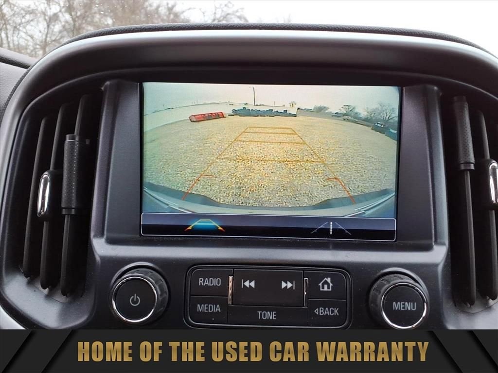 2018 Chevrolet Colorado 4WD LT