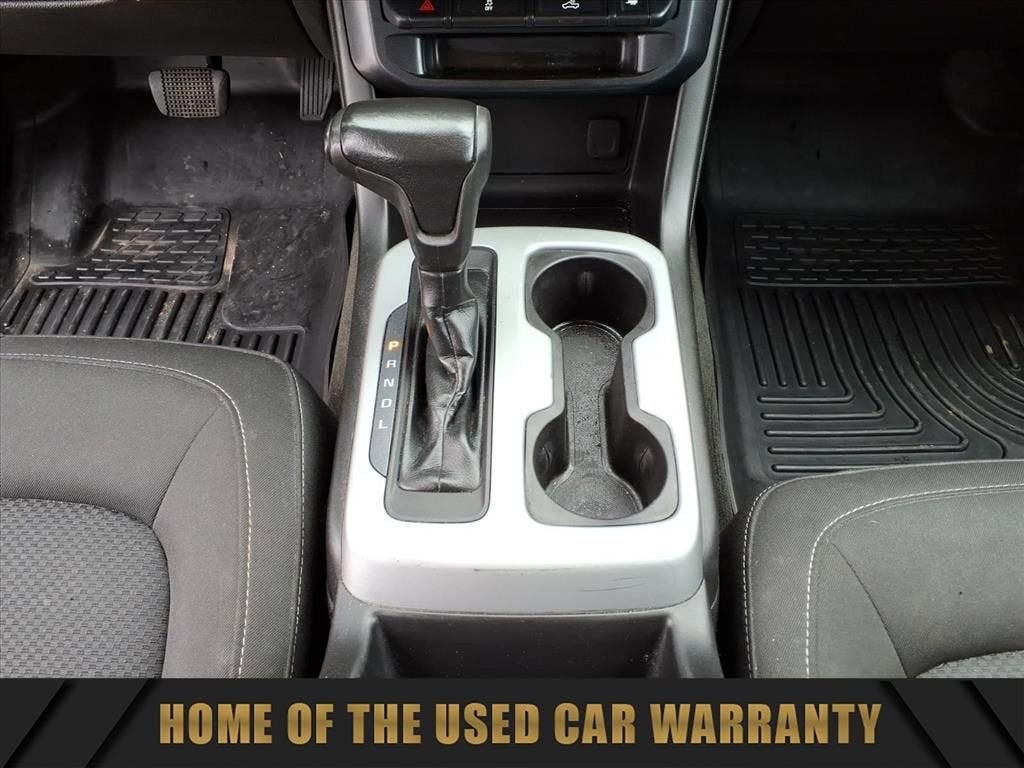 2018 Chevrolet Colorado 4WD LT