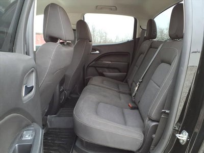 2018 Chevrolet Colorado 4WD LT