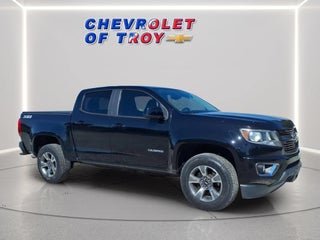 2017 Chevrolet Colorado 4WD Z71