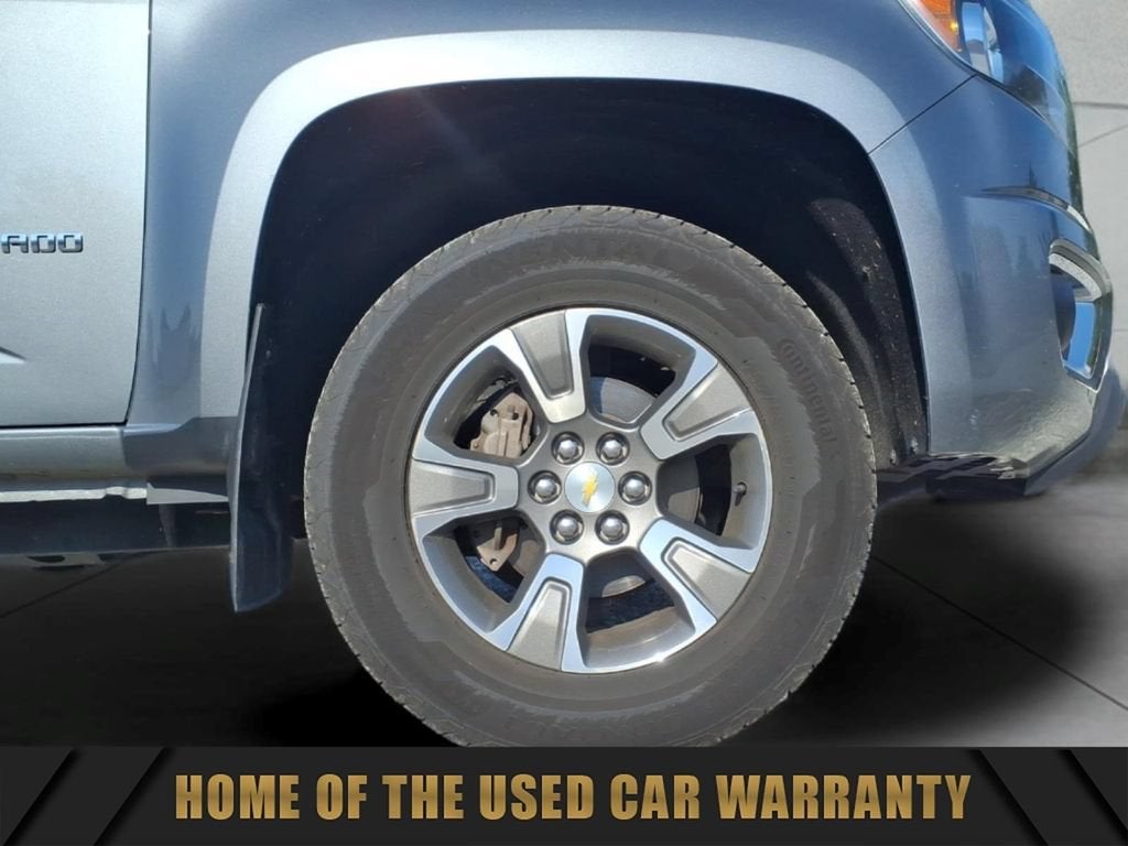 2020 Chevrolet Colorado 4WD Z71