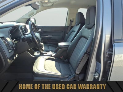 2020 Chevrolet Colorado 4WD Z71