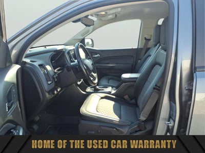 2020 Chevrolet Colorado 4WD Z71