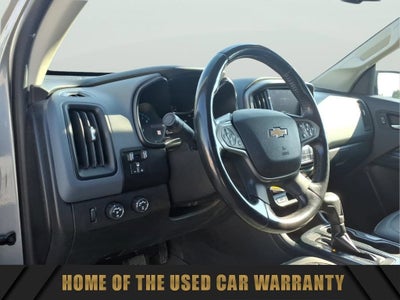2020 Chevrolet Colorado 4WD Z71