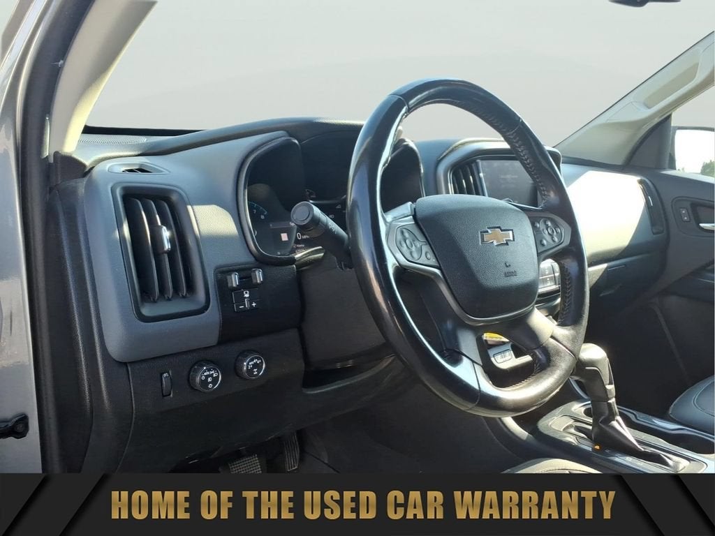 2020 Chevrolet Colorado 4WD Z71