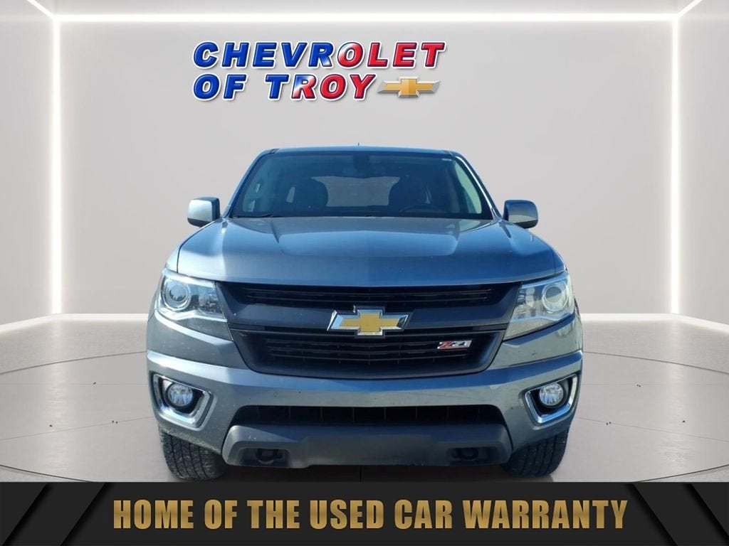 2020 Chevrolet Colorado 4WD Z71