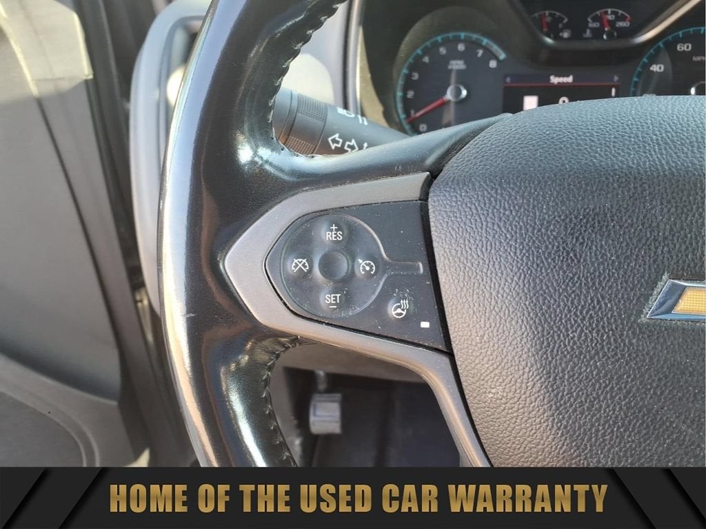 2020 Chevrolet Colorado 4WD Z71