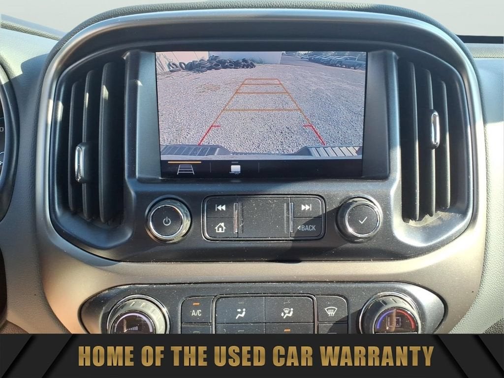 2020 Chevrolet Colorado 4WD Z71