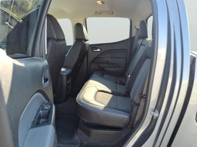 2020 Chevrolet Colorado 4WD Z71