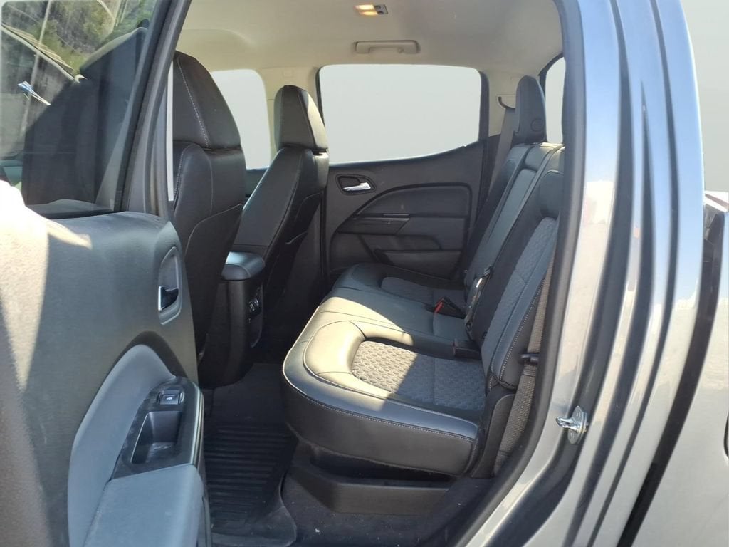 2020 Chevrolet Colorado 4WD Z71