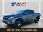 2020 Chevrolet Colorado 4WD Z71