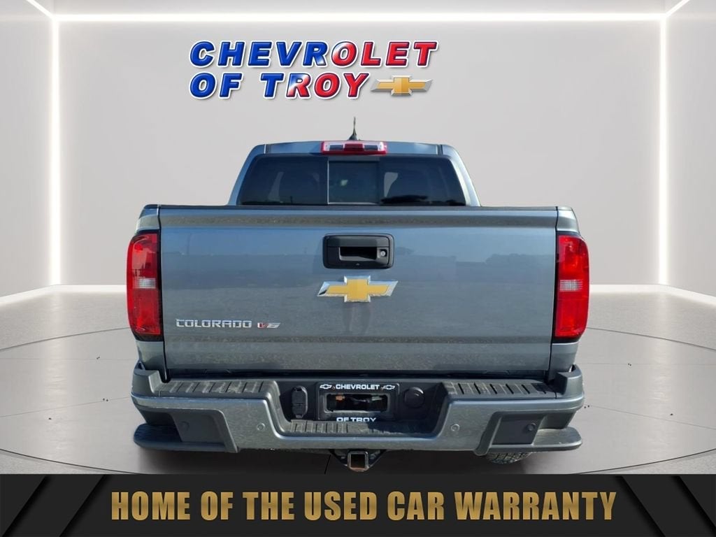 2020 Chevrolet Colorado 4WD Z71