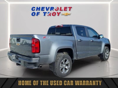 2020 Chevrolet Colorado 4WD Z71