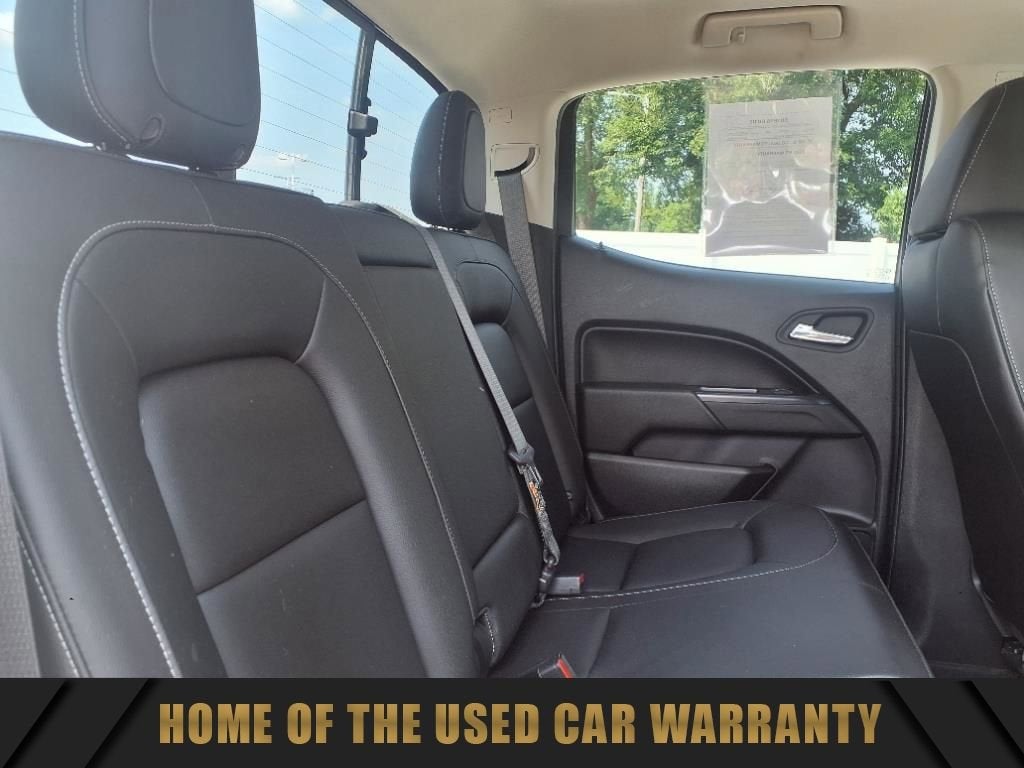 2021 Chevrolet Colorado ZR2