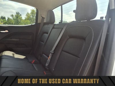 2021 Chevrolet Colorado ZR2