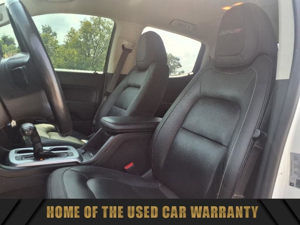 2021 Chevrolet Colorado ZR2