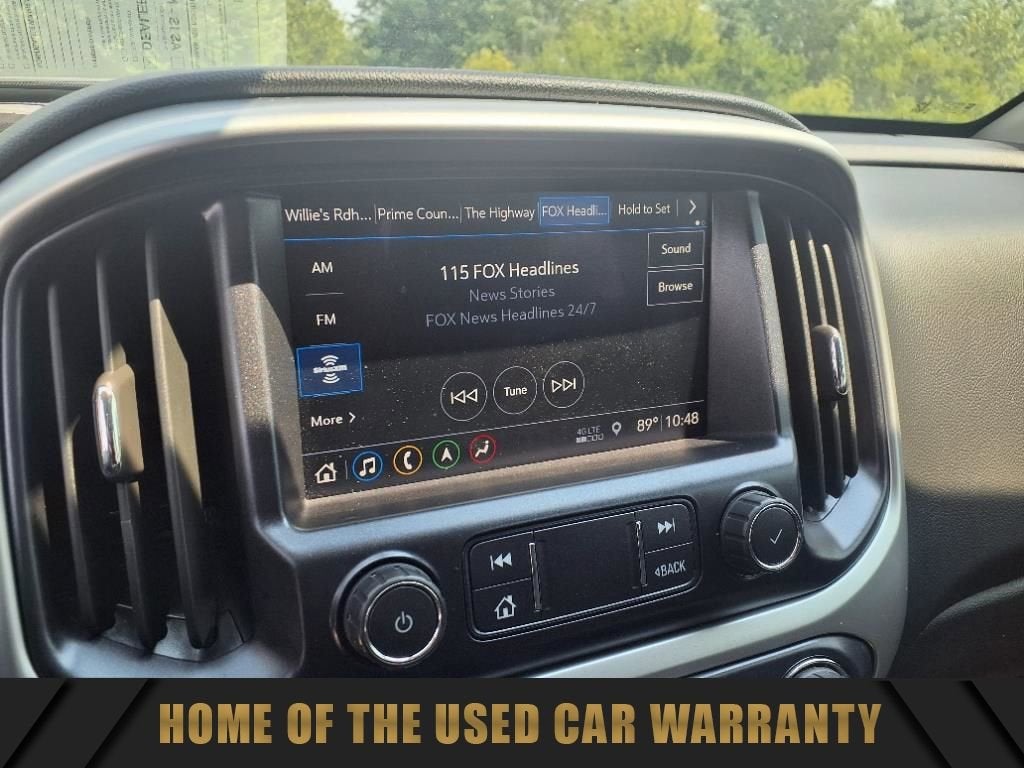 2021 Chevrolet Colorado ZR2