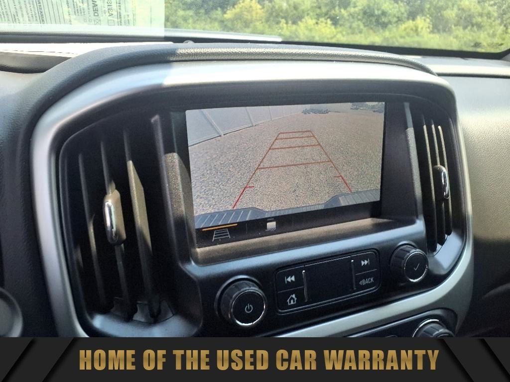 2021 Chevrolet Colorado ZR2