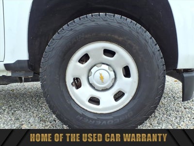 2018 Chevrolet Colorado 2WD Work Truck