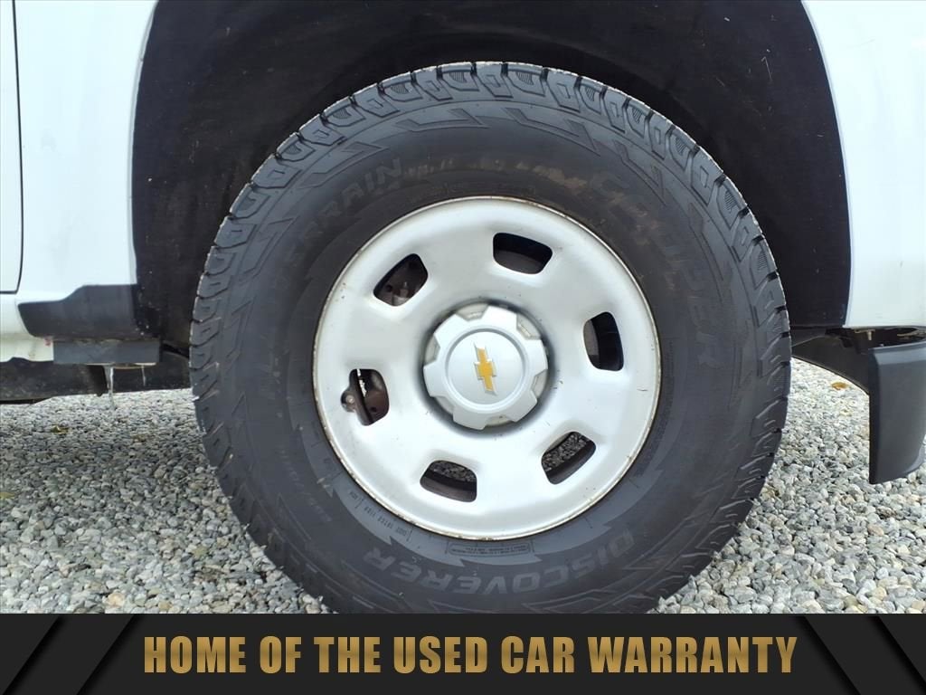 2018 Chevrolet Colorado 2WD Work Truck