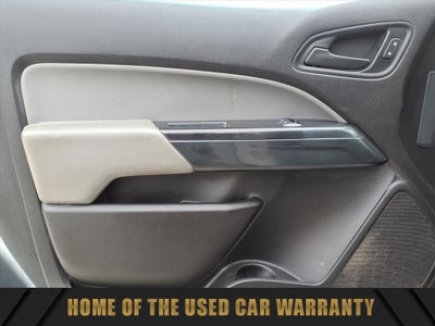 2018 Chevrolet Colorado 2WD Work Truck