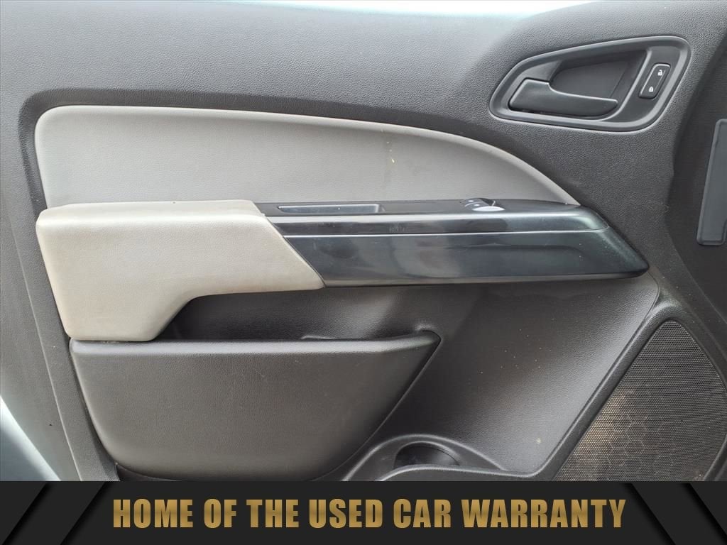 2018 Chevrolet Colorado 2WD Work Truck